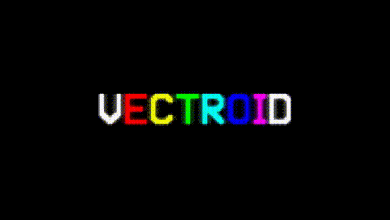 VECTROID Game Cover