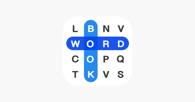 Word Search Brain Puzzle Game Game Cover