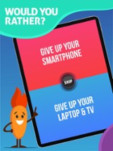 Would You Rather? The Game Image