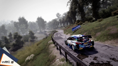 WRC 10 FIA World Rally Championship Image