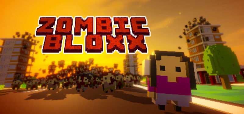Zombie Bloxx Game Cover