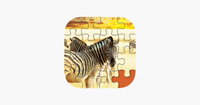 Zoo Puzzle 4 Kids Free - Daily Jigsaw Collection With HD Puzzle Packs And Quests Image