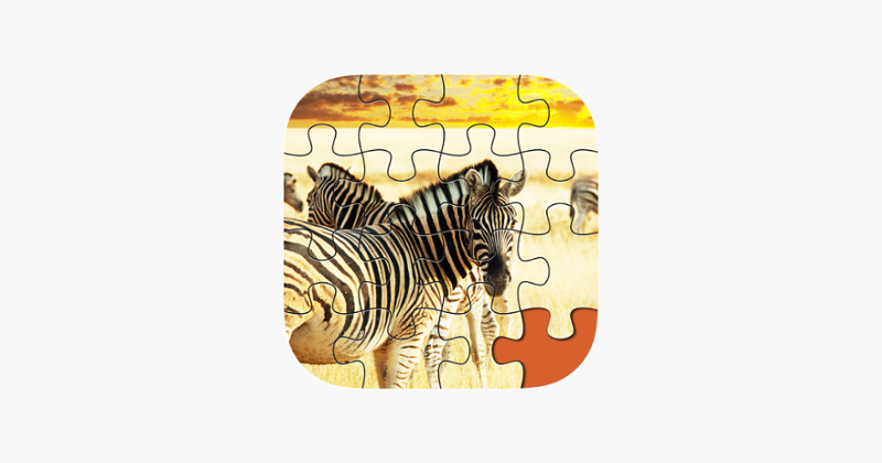 Zoo Puzzle 4 Kids Free - Daily Jigsaw Collection With HD Puzzle Packs And Quests Game Cover