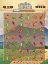 Age Dinosaur Match 3 : Dino Kids Matching Puzzle Games Free Image