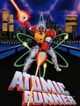 Atomic Runner Image