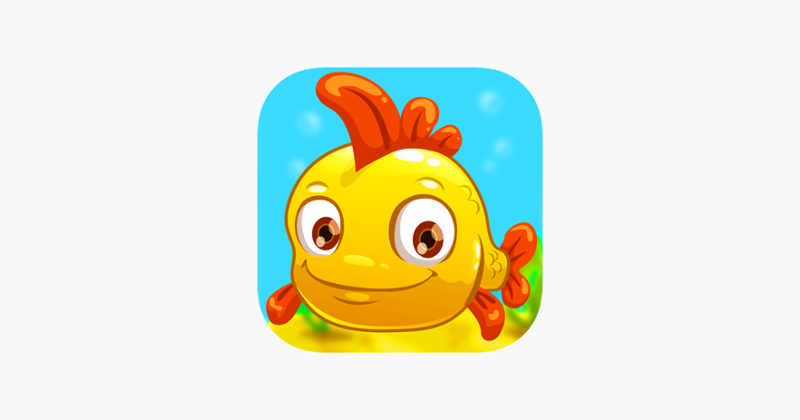Baby Fish for Kids Game Cover
