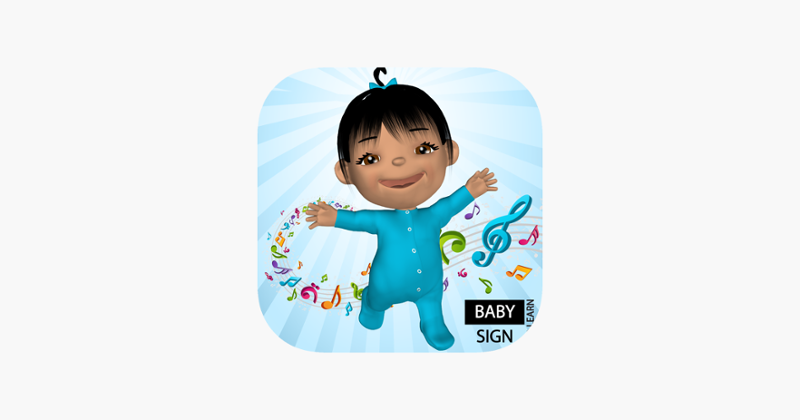 Baby Sign and Sing Game Cover