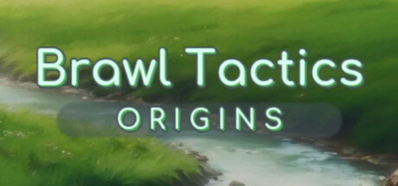 Brawl Tactics: Origins Game Cover