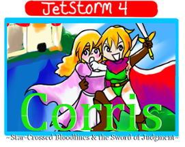 Corris ~Star-Crossed Bloodlines & the Sword of Judgment~ Image