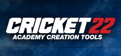 Cricket 22 - Academy Creation Tools Image