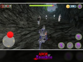 Dead Mines Ninja &amp; Zombie Rush Image
