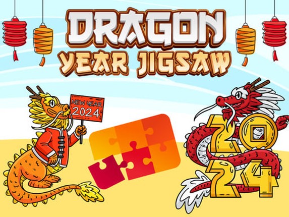 Dragon Year Jigsaw Game Cover