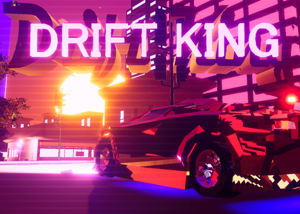 Drift King - Multiplayer Alpha v0.4 Game Cover