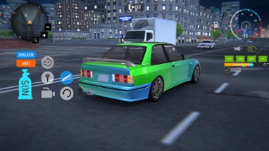 E30 Drift Car Simulator Image