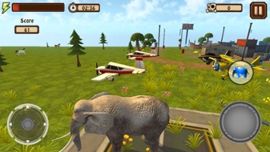 Elephant Simulator Unlimited Image