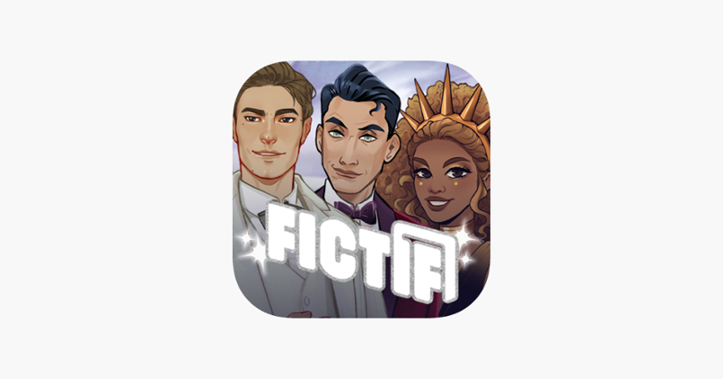 Fictif: Interactive Romance Game Cover