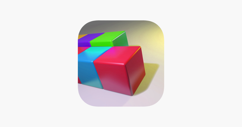 Fit Blocks 3D - Flip Puzzle Game Cover