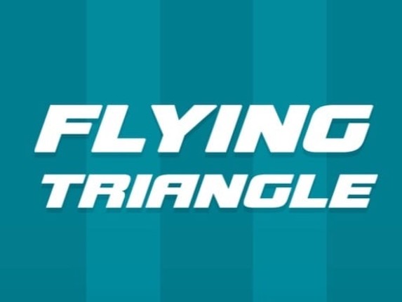 Flying Triangle Game Cover