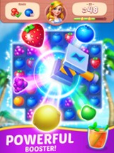 Fruit Diary - Match 3 Games Image