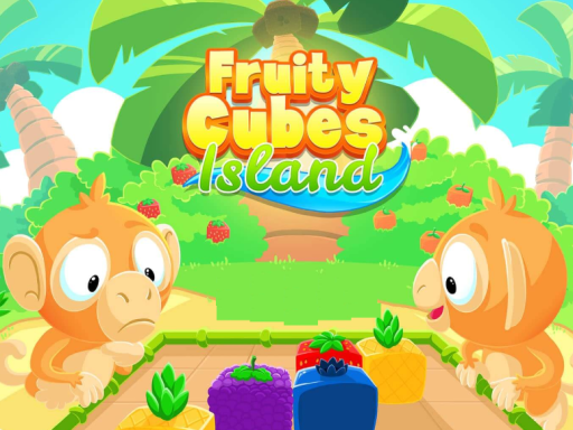 Fruity Cubes Island Game Cover