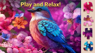 Magic Jigsaw Puzzles－Games HD Image