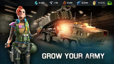 War Planet Online: MMO Game Image