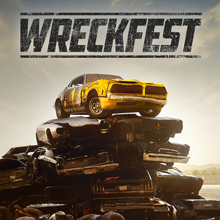 Wreckfest Game Cover