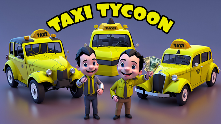Taxi Tycoon: Idle Business Game Cover