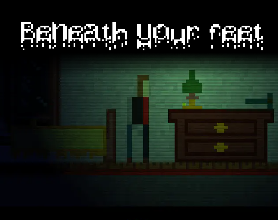 Beneath your feet Game Cover