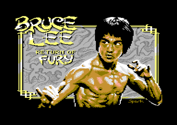 Bruce Lee - Duology Game Cover