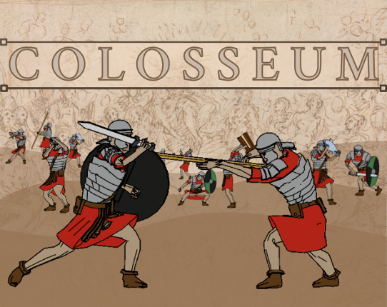 Colosseum Game Cover