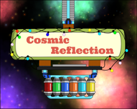Cosmic Reflection Image