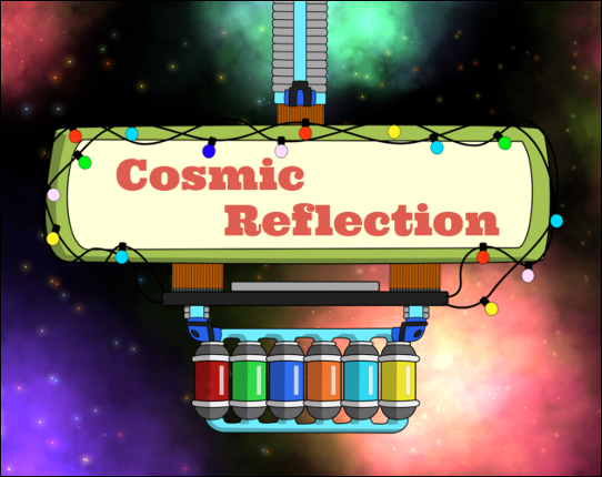 Cosmic Reflection Game Cover