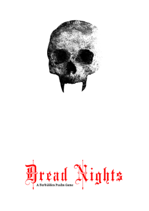 Dread Nights Game Cover