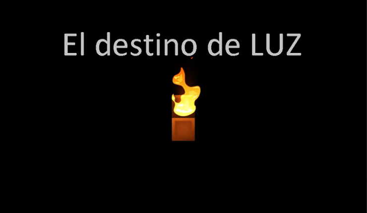 El destino de Luz Game Cover