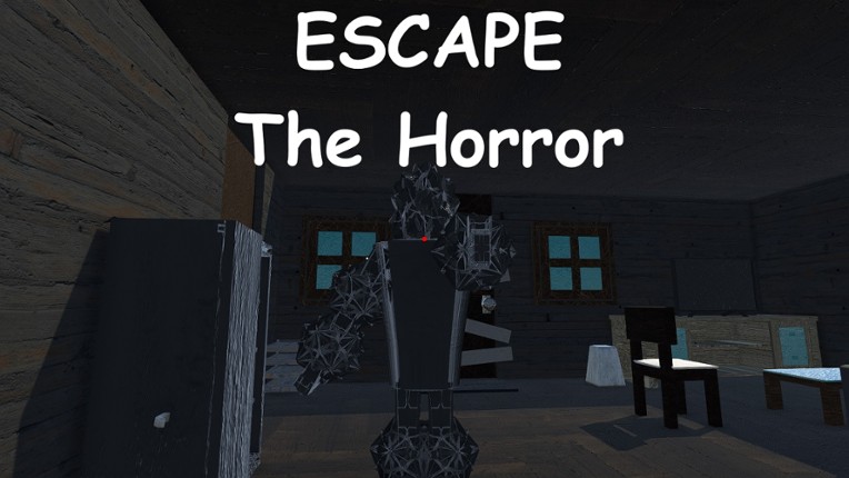 ESCAPE - The Horror Game Cover