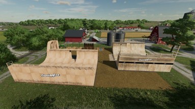 FS22 - DIY Skate Park V1.1 Image