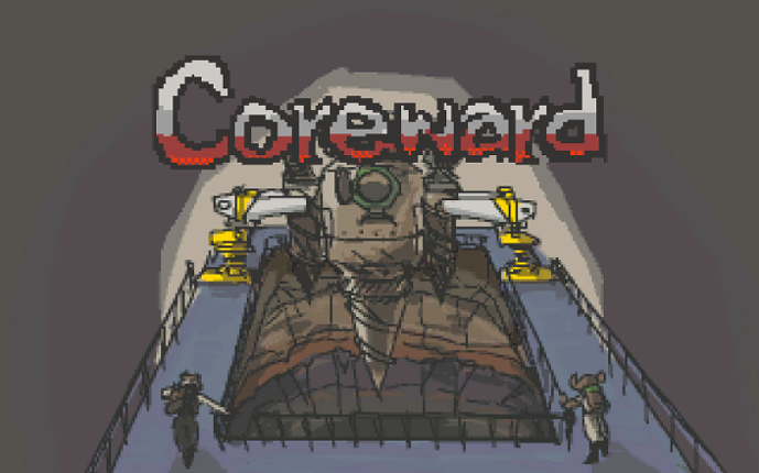 Coreward(GDjs Jam) Game Cover