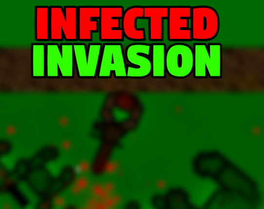 Infected Invasion Game Cover