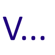 Letter "V" Image