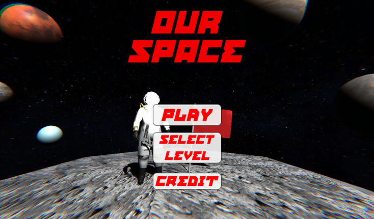 OurSpace Game Cover