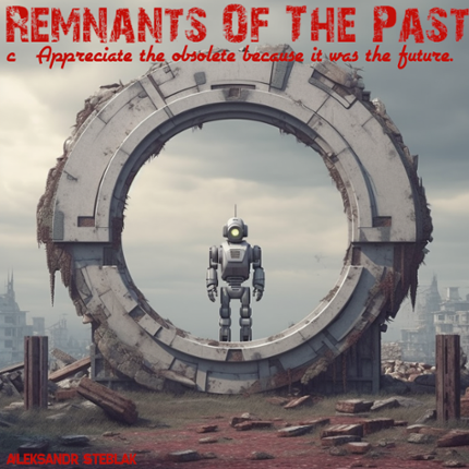 Remnants Of The Past Game Cover