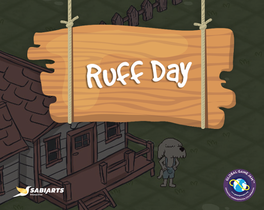 Ruff Day Game Cover