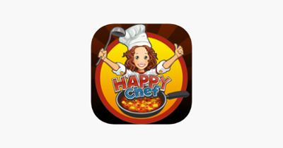 Happy Chef Image