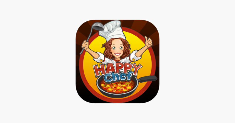 Happy Chef Game Cover