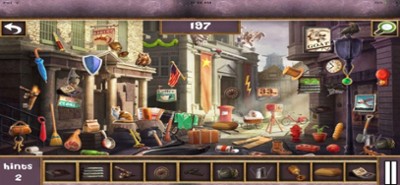 Hidden Objects:Hidden Mania 16 Image