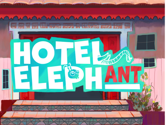 Hotel ElephAnt Game Cover