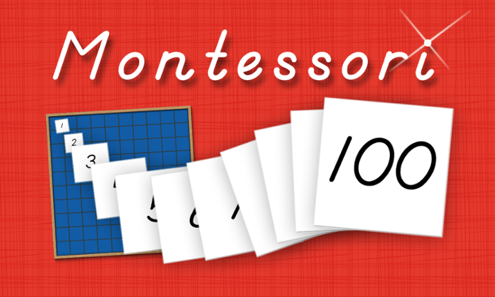 Hundred Board - Math by Mobile Montessori Game Cover