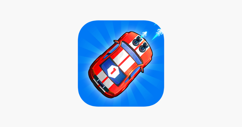 Idle Merge-Car War Tycoon Hero Game Cover