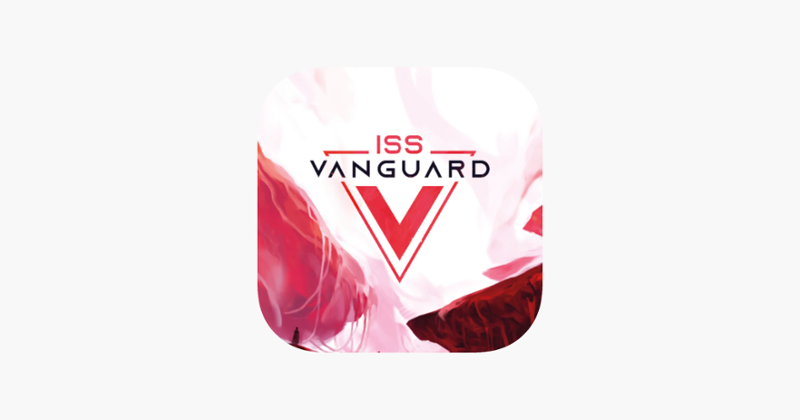 ISS Vanguard Companion Game Cover